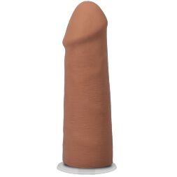 Фаллоимитатор Doc Johnson The Realistic Cock ULTRASKYN - 5 Inch Caramel