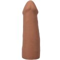 Фаллоимитатор Doc Johnson The Realistic Cock ULTRASKYN - 5 Inch Caramel