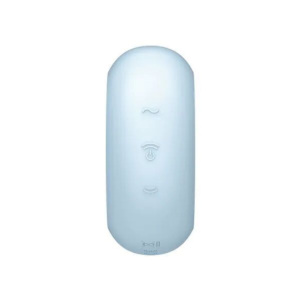 Satisfyer Pro To Go 3 Blue