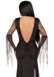 Костюм Мортіші Аддамс Leg Avenue Sexy Spooky Morticia M