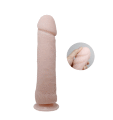 Вибратор на присоске " BIG Penis " BW-007012Z