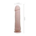 Вибратор на присоске " BIG Penis " BW-007012Z