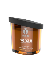 Масажна свічка - Swede Senze Seduction Clove Orange Lavender, 150 мл