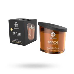 Масажна свічка - Swede Senze Seduction Clove Orange Lavender, 150 мл
