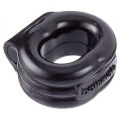 Эрекционное виброкольцо Bathmate Vibe Ring Stretch, широкое, может быть ограничителем