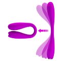 Гибкий вибростимулятор унисекс Pretty Love - Yedda, BI-014710
