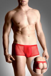 Оригінальні труси-шорти Mens shorts 4493, red - M/L