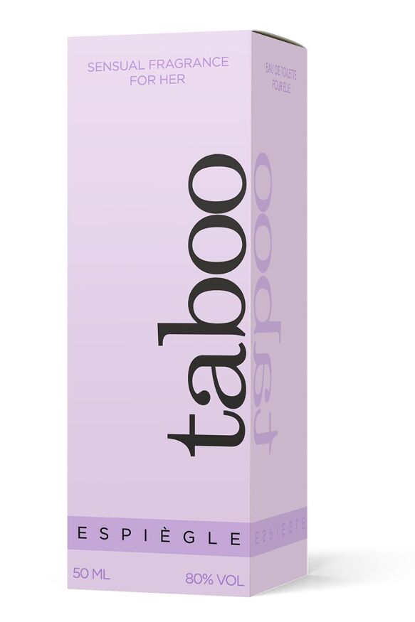 Духи с феромонами для женщин TABOO ESPIEGLE FOR HER