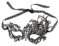 Маска на очі - 2480301 Cottelli Collection Mask Black