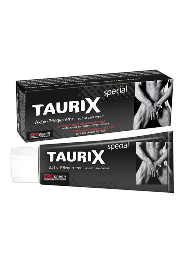 Возбуждающий крем для мужчин Taurix, 40 мл