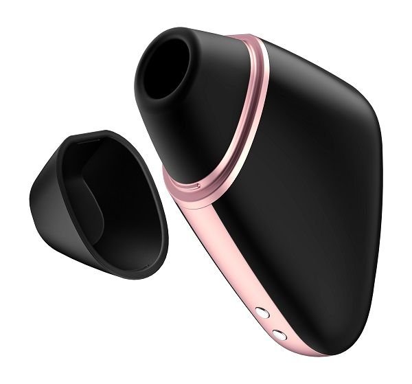 Satisfyer Love Triangle Black App Control