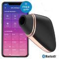 Satisfyer Love Triangle Black App Control