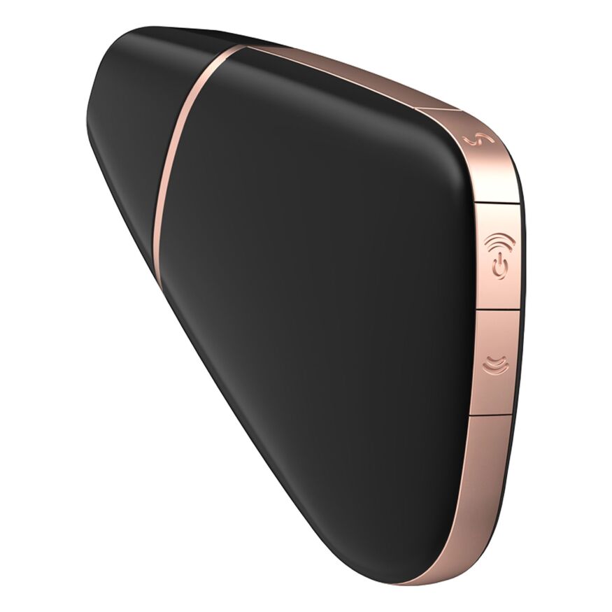 Satisfyer Love Triangle Black App Control