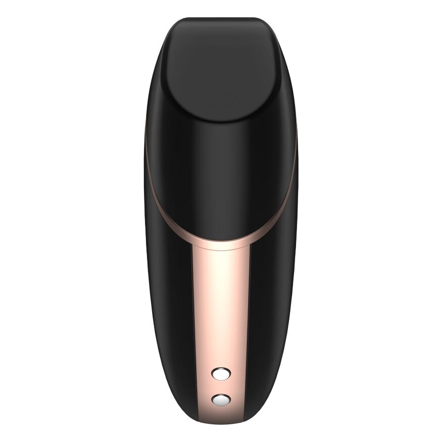Satisfyer Love Triangle Black App Control