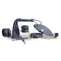 Набор для BDSM 6 предметов BONDAGE COUTURE 6 PIECE KIT BLUE