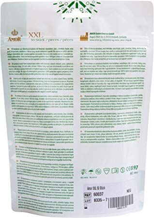 Презервативи - Amor XXL, 50 шт.