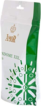 Презервативи - Amor XXL, 50 шт.