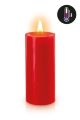 БДСМ cвеча низкотемпературная Fetish Tentation SM Low Temperature Candle Red (испорчена упаковка)