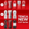 Мастурбатор Tenga Rolling Head Cup GENTLE с интенсивной стимуляцией головки