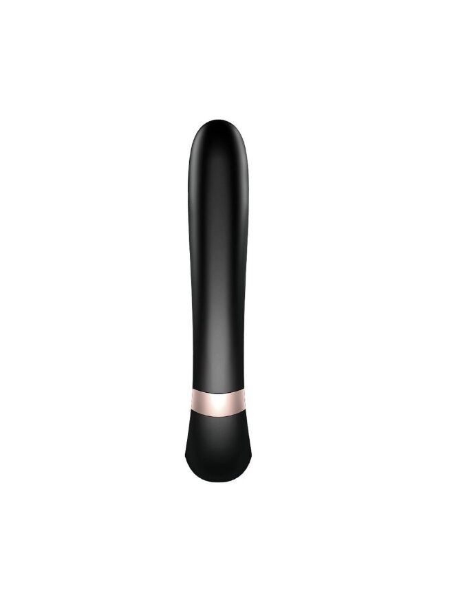 Вибратор кролик Satisfyer Heat Wave Black