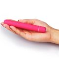 Вібропуля - X-Basic Bullet 10 Speeds Pink