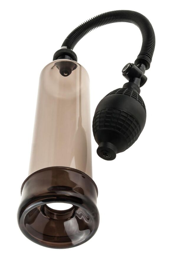 Помпа вакуумна Pipedream Pump Worx Beginner's Power чорна, 51 см