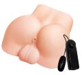 Мастурбатор анус с вибрацией и с мошонкой BAILE - TEMPTATION BIGGER MAN Vibration, BM-009191
