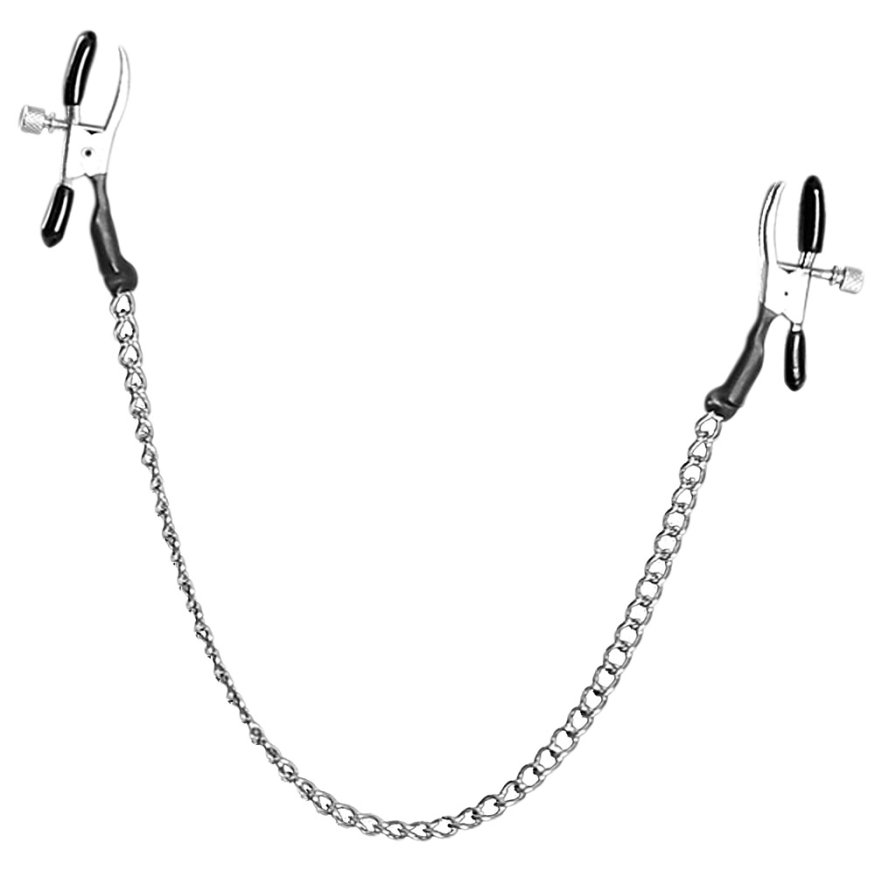 Затискачі для сосків FFS Alligator Nipple Clamps