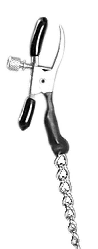 Затискачі для сосків FFS Alligator Nipple Clamps