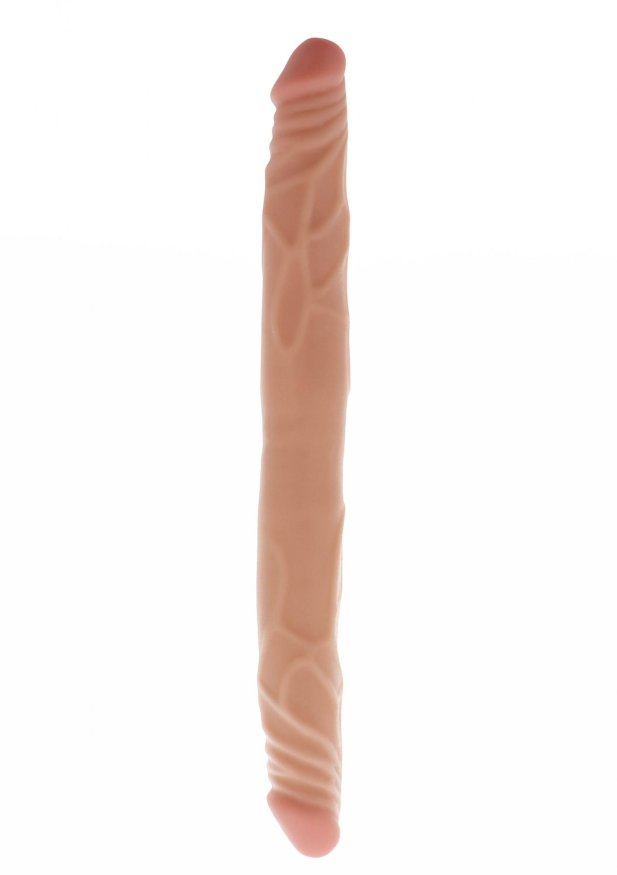 Фалоімітатор для подвійного задоволення Toy Joy Double Dong 14 inch