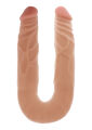 Фалоімітатор для подвійного задоволення Toy Joy Double Dong 14 inch
