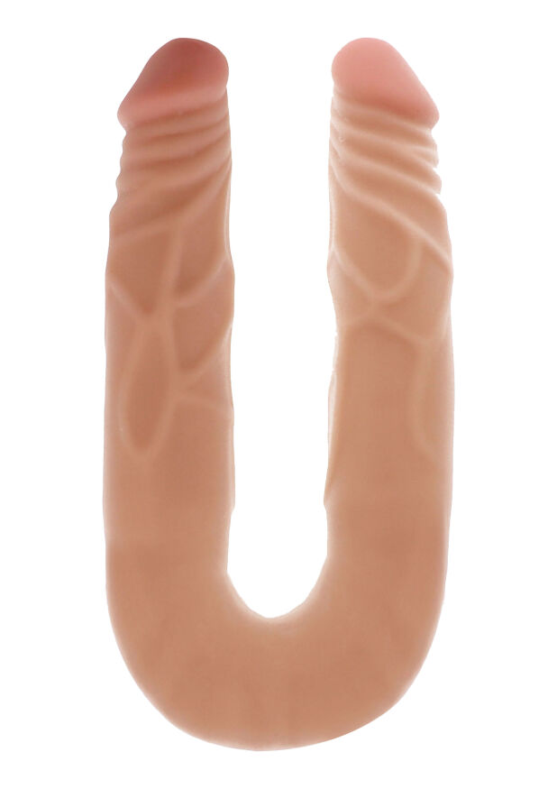 Фалоімітатор для подвійного задоволення Toy Joy Double Dong 14 inch