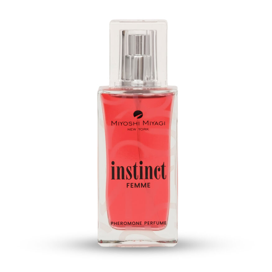 Духи с феромонами для женщин Miyoshi Miyagi INSTINCT for Women, 50 ml NEW