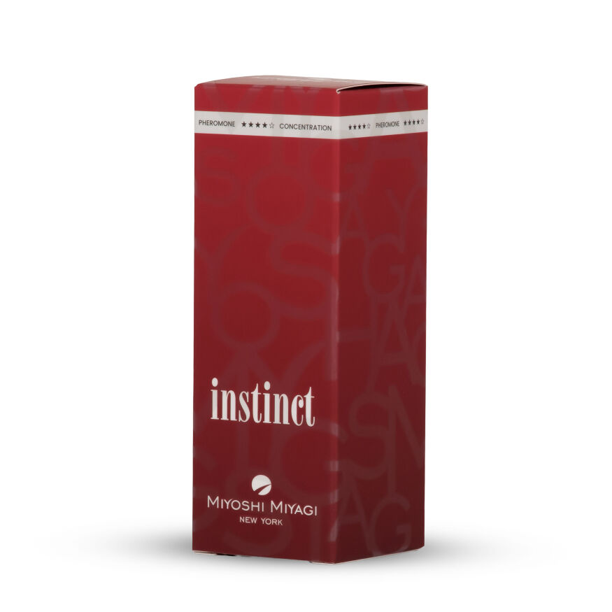 Духи с феромонами для женщин Miyoshi Miyagi INSTINCT for Women, 50 ml NEW