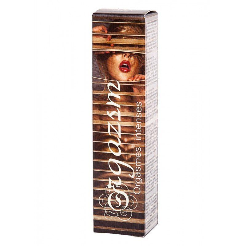 Стимулирующий клиторальный крем Orgazsm, 30 ml