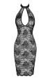 Сукня Noir Handmade F338 Lace midi dress - XL