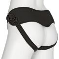 Трусики для страпона универсальные Doc Johnson с уплотненной спинкой Supreme Harness w. Plug