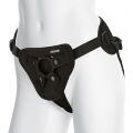 Трусики для страпона универсальные Doc Johnson с уплотненной спинкой Supreme Harness w. Plug