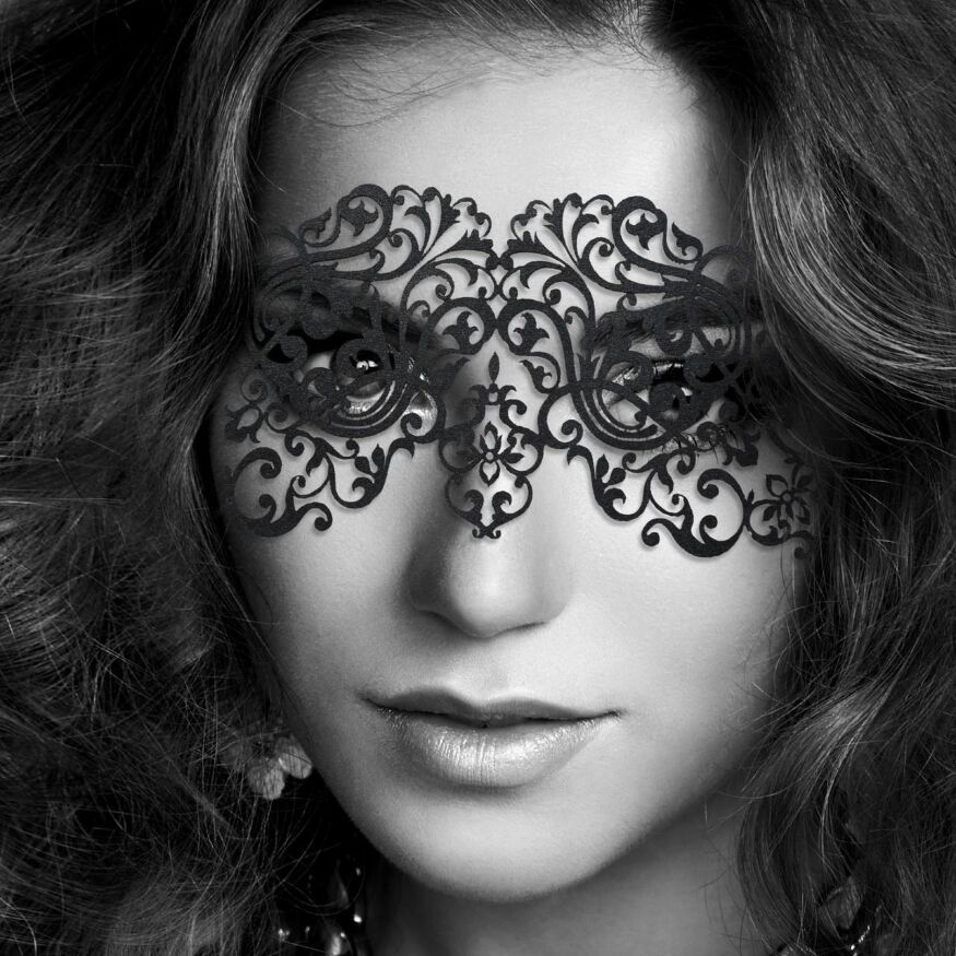 Маска виниловая клеевое крепление,Dalila Mask Bijoux Indiscrets