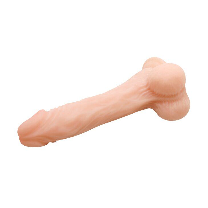 Фаллоимитатор с хребтом " COCK " BW-008070NG