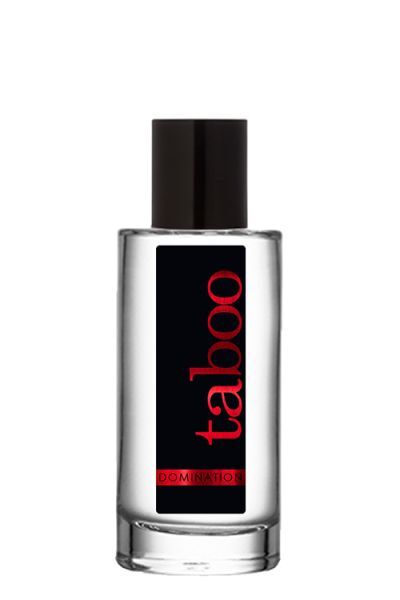 Духи с феромонами для мужчин TABOO DOMINATION FOR HIM                