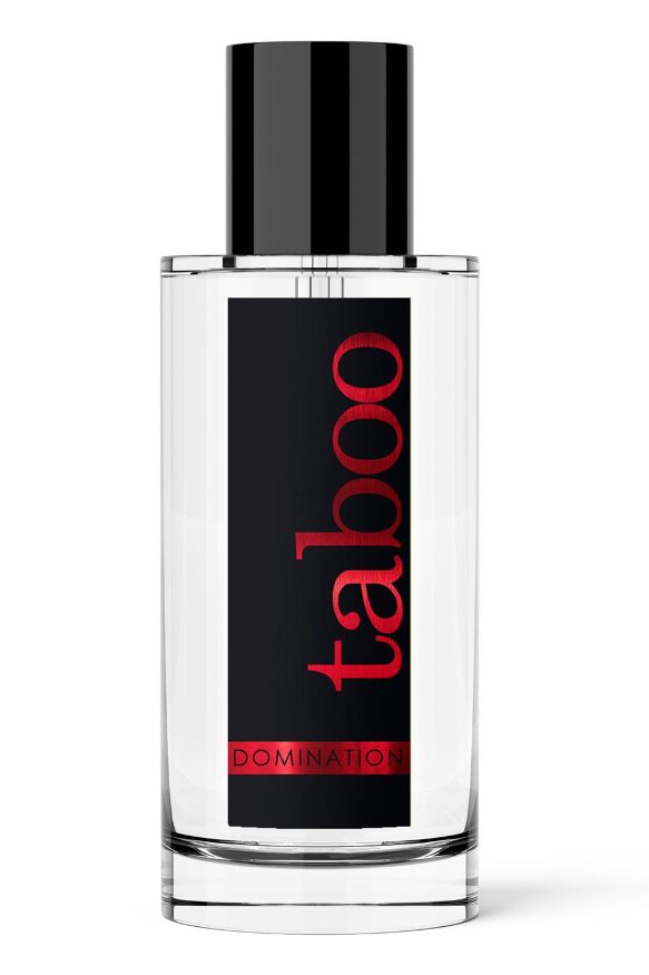 Духи с феромонами для мужчин TABOO DOMINATION FOR HIM                