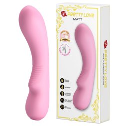 Перезаряжаемый вибратор PRETTY LOVE - Matt, BI-014667