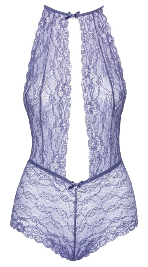 Боді з вирізом Kissable Body Lace S/M