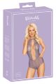 Боді з вирізом Kissable Body Lace S/M