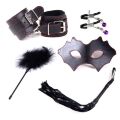 Набор для БДСМ игр Pleasure Mini Set, Black