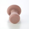 Вибратор для клитора в форме грибочка Sweet Em Velvet Lure Розовый