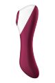 Вакуумний кліторальний стимулятор із вібрацією Satisfyer Dual Crush