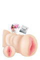 Мастурбатор вагина A&amp;E SWEET LIPS STROKER FLESH