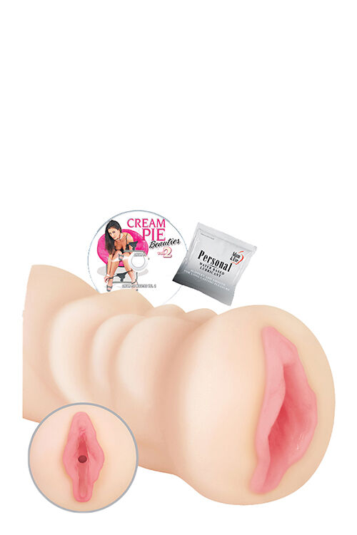 Мастурбатор вагина A&amp;E SWEET LIPS STROKER FLESH